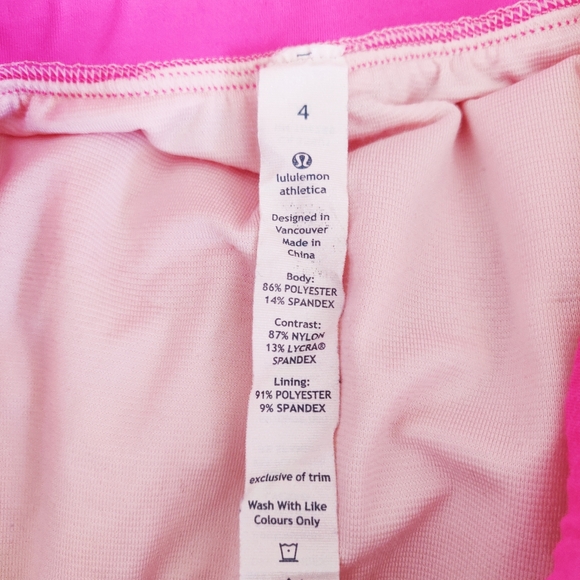 Lululemon Run: Breeze By Short

Pinkelicious - Picture 8 of 10